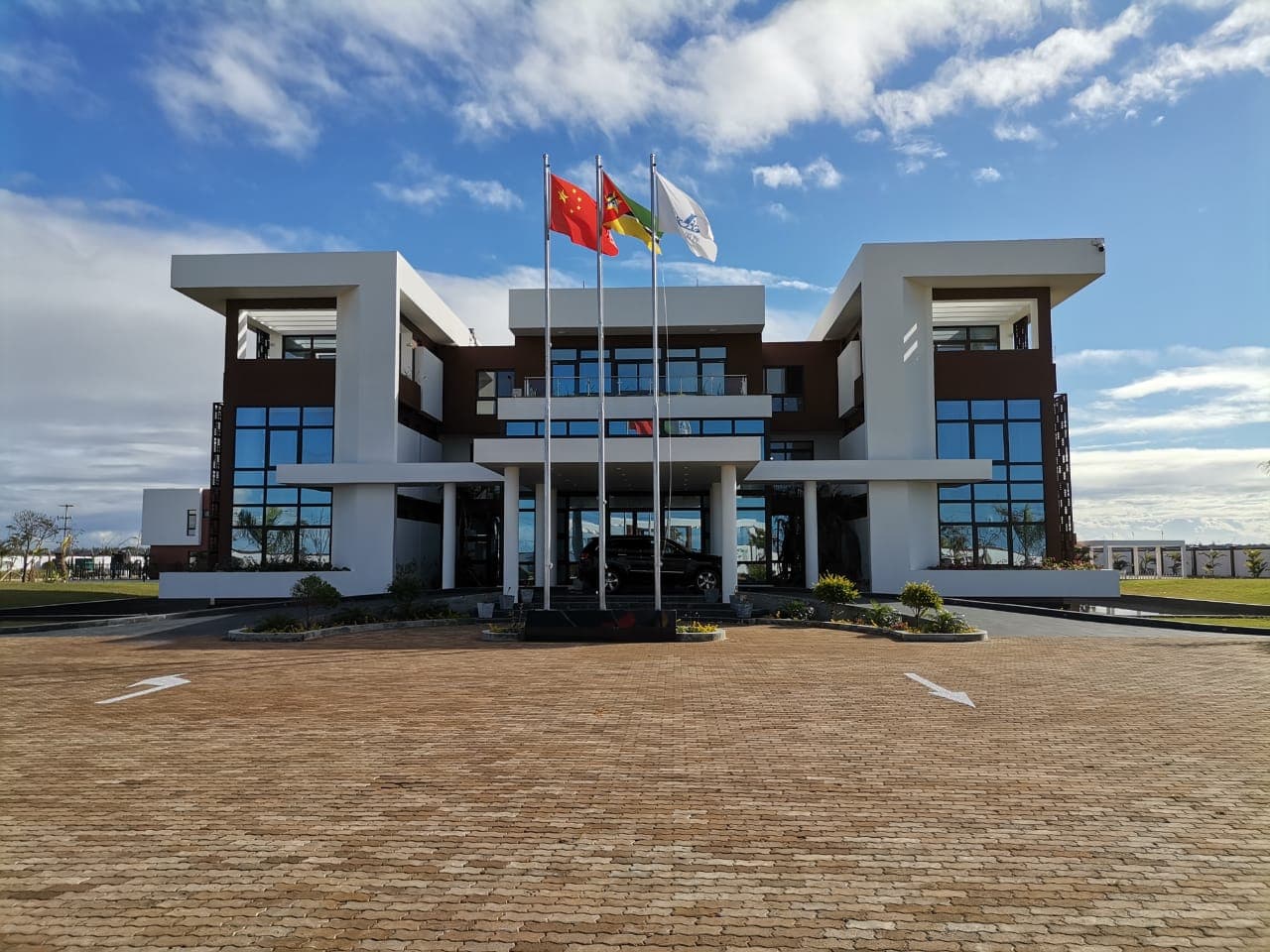 Edificio de Luxo